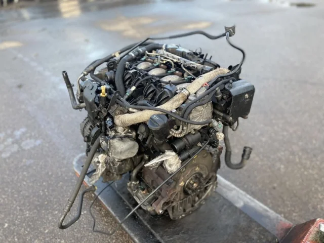 Продажа двигателя 224DT