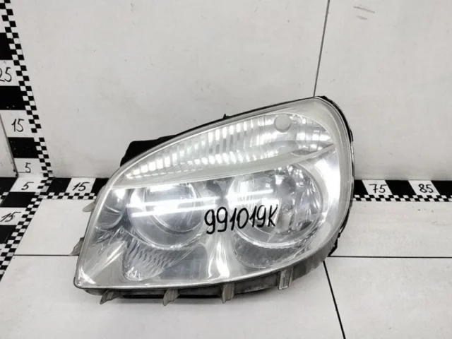 Фары для Fiat Doblo 223 2001-2016 на фотографиях