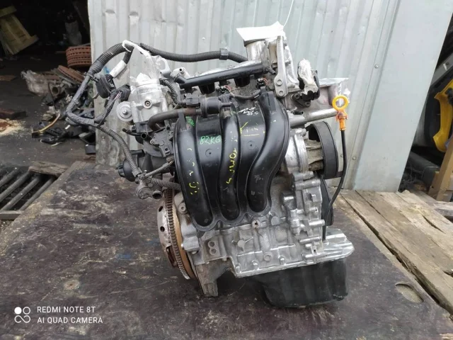 Продажа двигателя CHFA