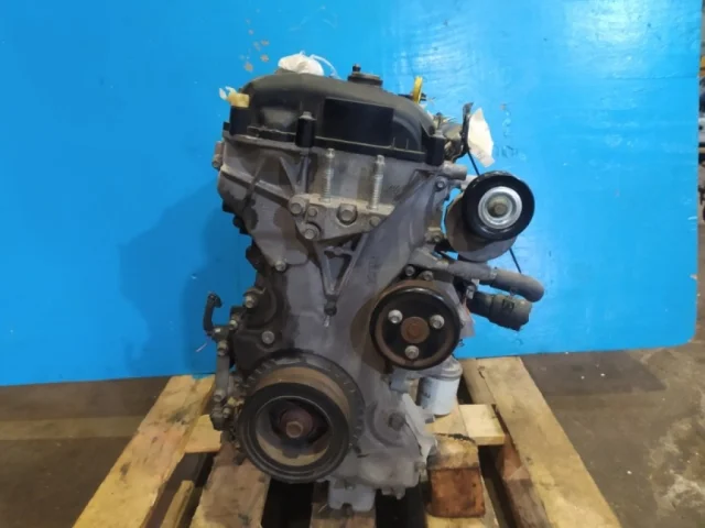 Продажа двигателя LFF7