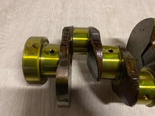 Коленвал для Mitsubishi Pajero Sport KH0 2008-2013 на фотографиях