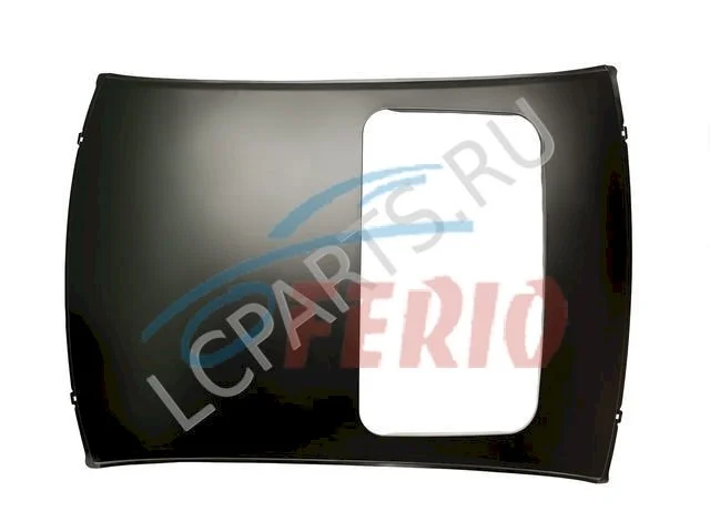 Крыша для Toyota Corolla E140/E150 Седан 2006-2013 на фотографиях