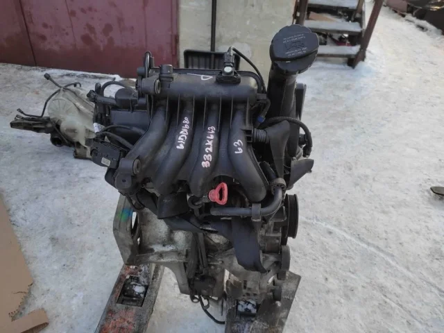 Продажа двигателя 166.960