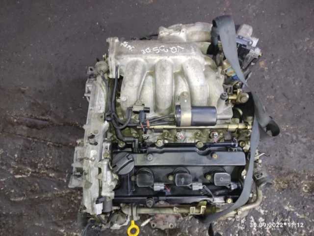 Продажа двигателя VQ35DE