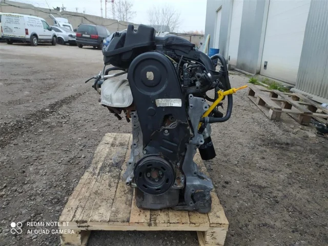 Продажа двигателя BFQ