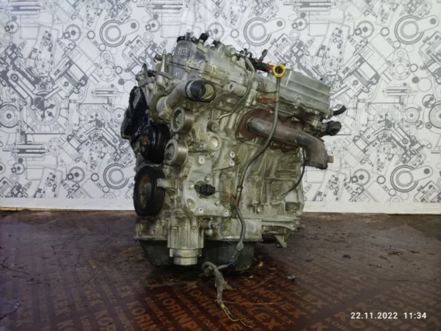 Продажа двигателя 2GR-FE