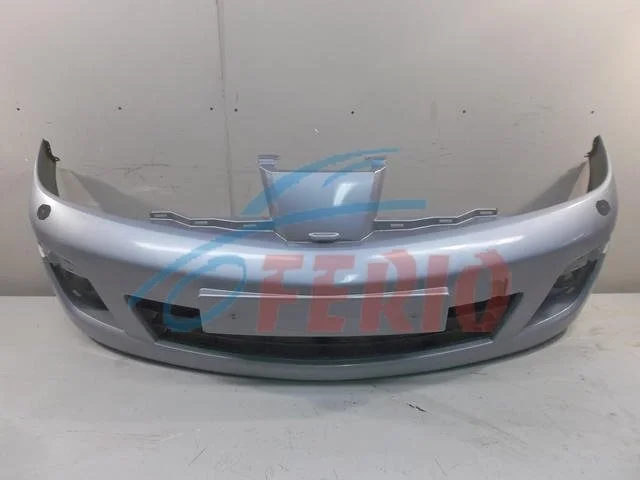 Бампер для Nissan Tiida C11 Хэтчбек 2007-2014 на фотографиях