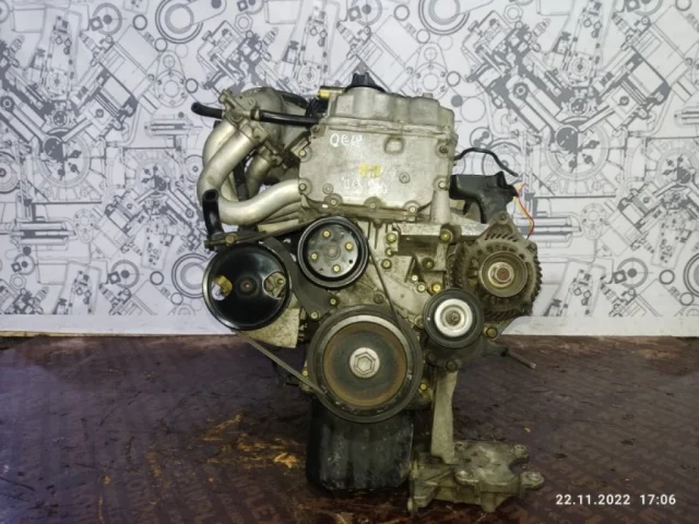 Продажа двигателя QG18DE