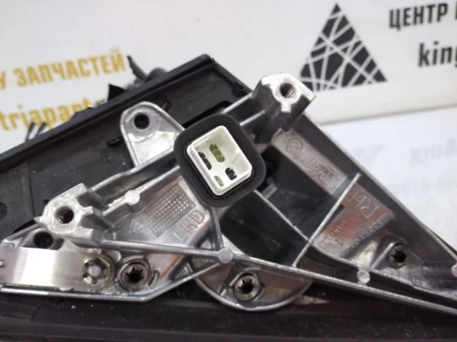 Зеркало боковое правое для BMW X6 G06 2019+ на фотографиях