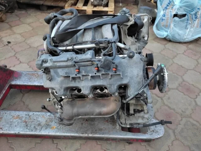 Продажа двигателя 112.911