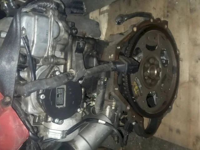 Продажа двигателя D27DT