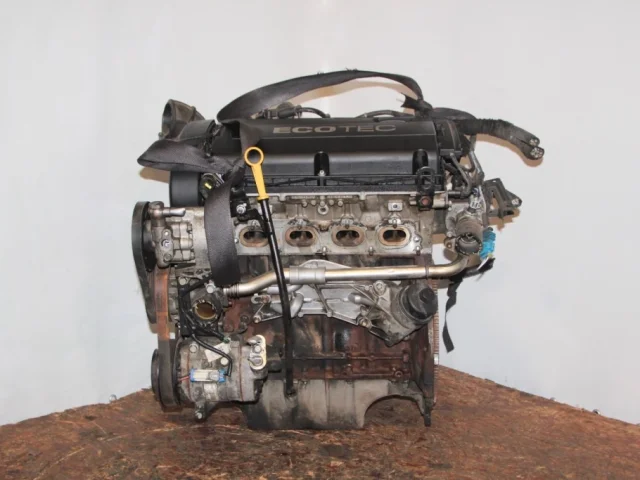 Продажа двигателя A16XER