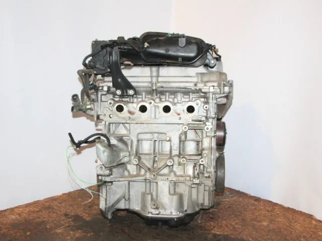 Двигатель без навесного для Renault Logan 2018+ (L8 rest.) на фотографиях