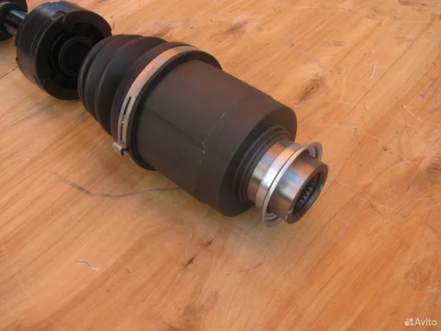 Привод передний левый для Honda Accord 8 2008-2013 на фотографиях