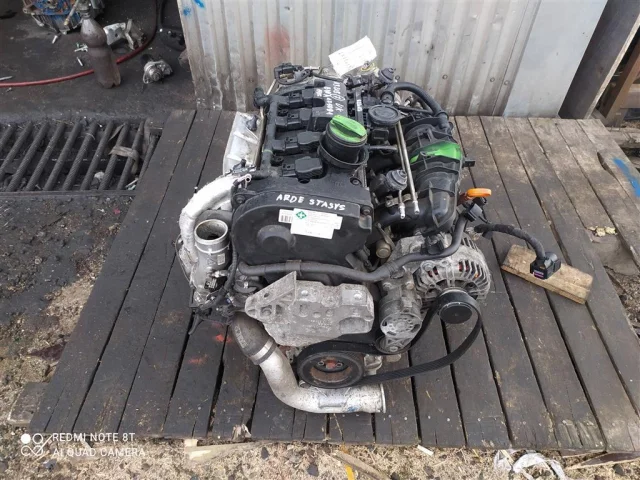 Продажа двигателя BWA