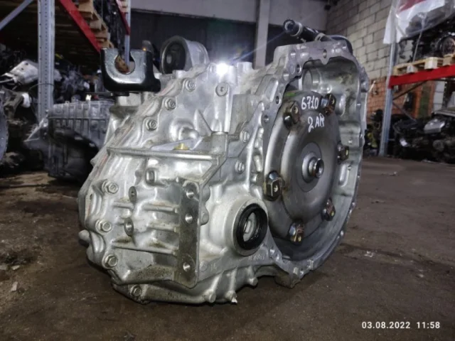 АКПП для Lexus ES GSV60, ASV60 2012-2017 на фотографиях