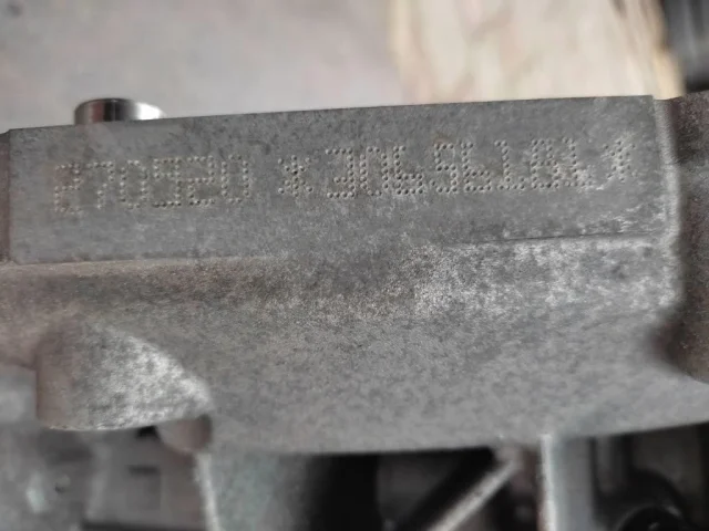 Продажа двигателя 270.920