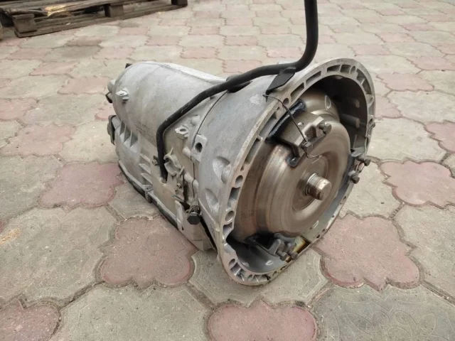 АКПП для Mercedes-Benz CLK class C209 2002-2011 на фотографиях