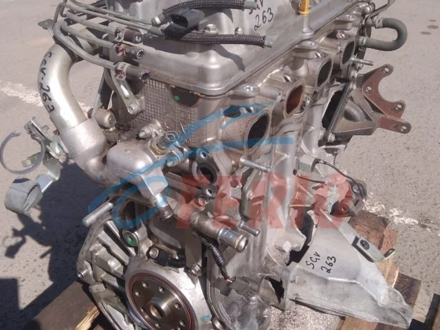 Продажа двигателя J20A