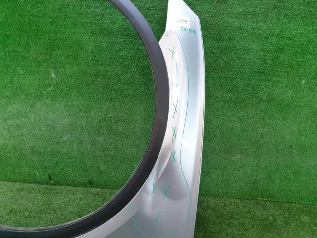 Крыло левое для Audi Q5 FY rest 2021+ на фотографиях