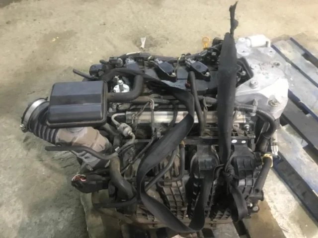 Продажа двигателя QR25DE