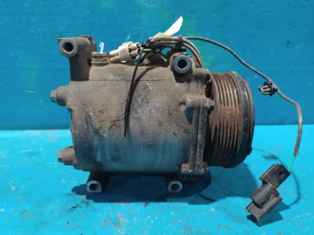 Компрессор кондиционера для Mitsubishi Lancer 9 Седан CS 2003-2010 на фотографиях