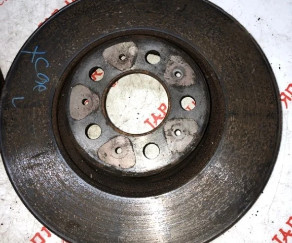 Диски тормозные задние (комплект) для Volvo XC90 I C 2002-2014 на фотографиях