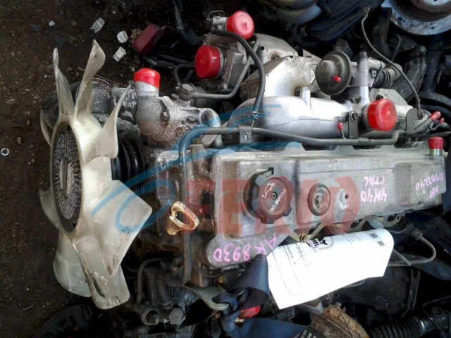 Продажа двигателя 4M40