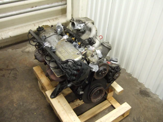 Продажа двигателя M30B30