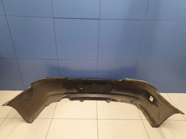 Бампер задний для Nissan Almera Classic B10 2006-2012 на фотографиях