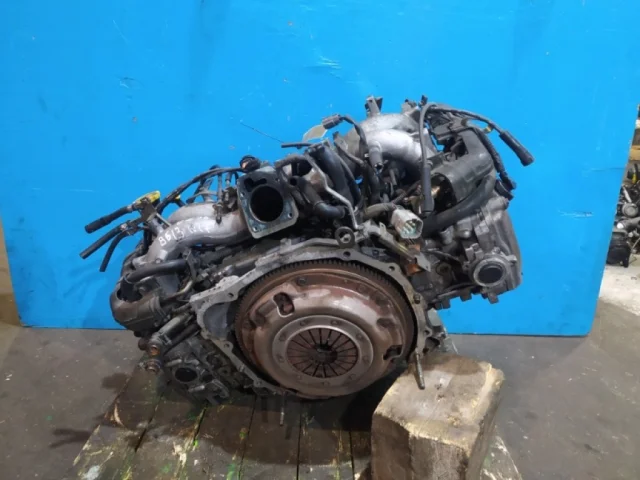 Продажа двигателя EJ251