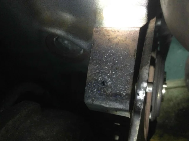 Двигатель без навесного для Fiat Doblo 223 2001-2016 на фотографиях