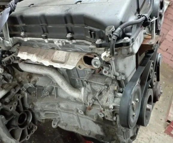 Продажа двигателя 4B10