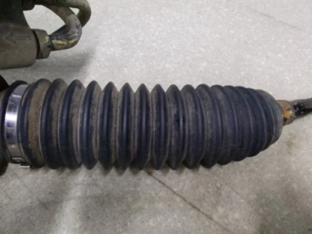 Рулевая рейка для Kia Rio 3 рестайлинг на фотографиях