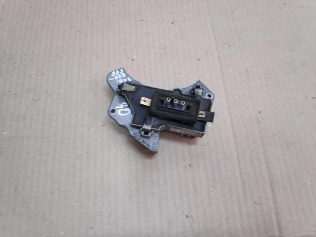 Реостат печки для Mercedes-Benz CLK class C208 1997-2002 на фотографиях