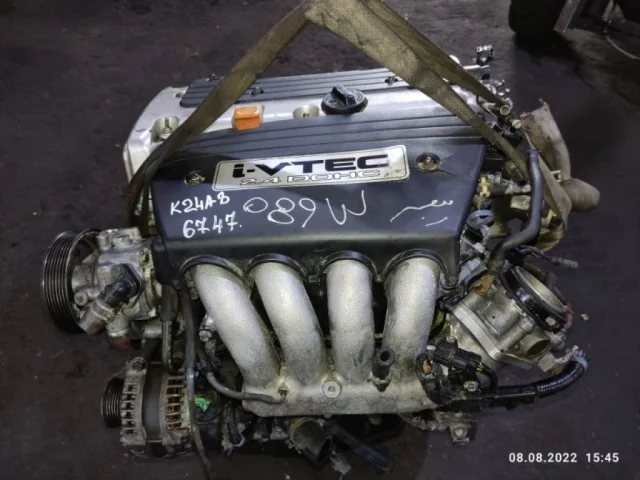 Продажа двигателя K24A3