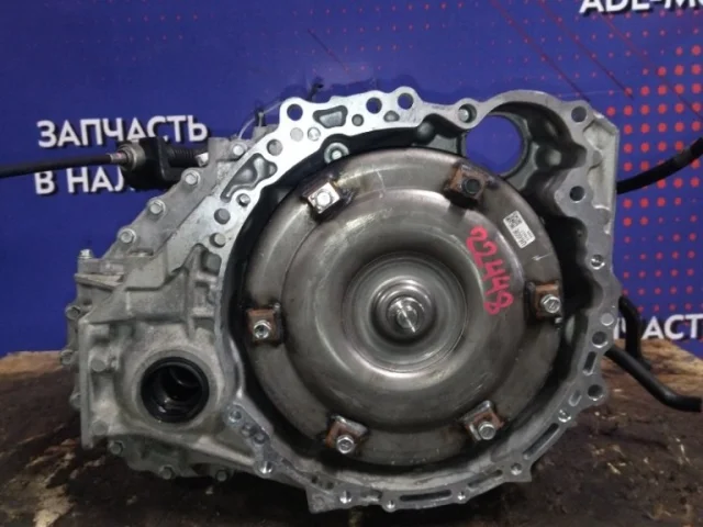 АКПП для Lexus ES GSV40 (USA) 2007-2012 на фотографиях