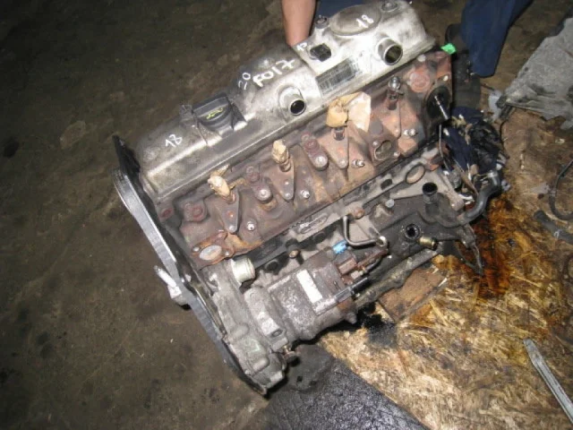 Продажа двигателя QQDB