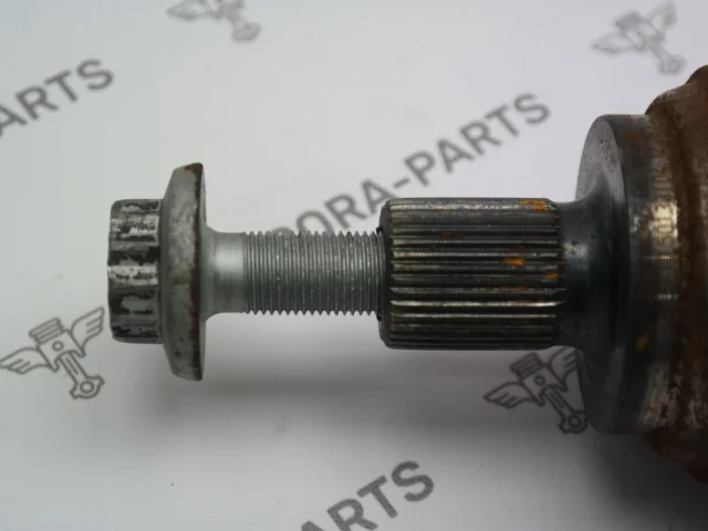 Привод задний левый для Volkswagen Tiguan II MK2 2016+ на фотографиях