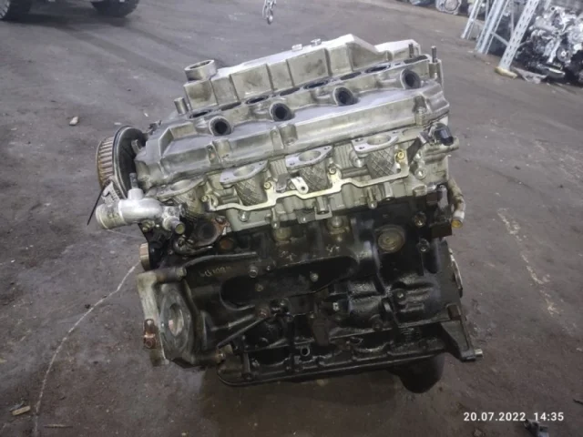 Продажа двигателя 4D56