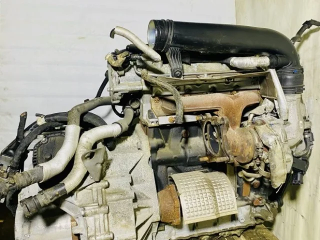 Продажа двигателя CDA