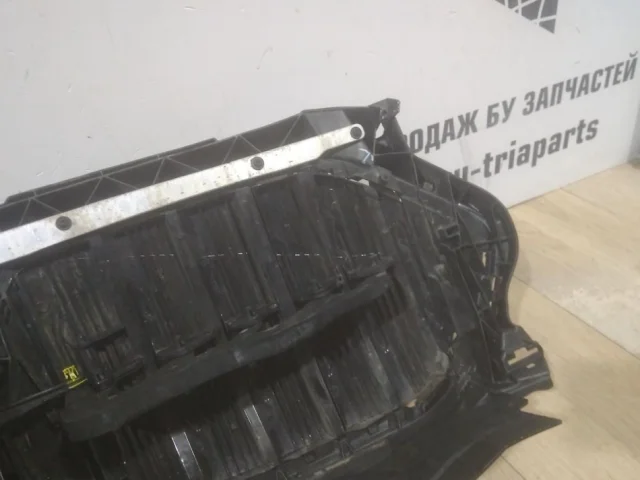 Воздухозаборник для BMW X6 G06 2019+ на фотографиях