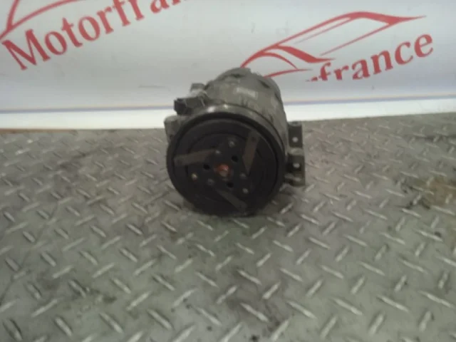 Компрессор кондиционера для Nissan Primera P12 Универсал 2002-2008 на фотографиях