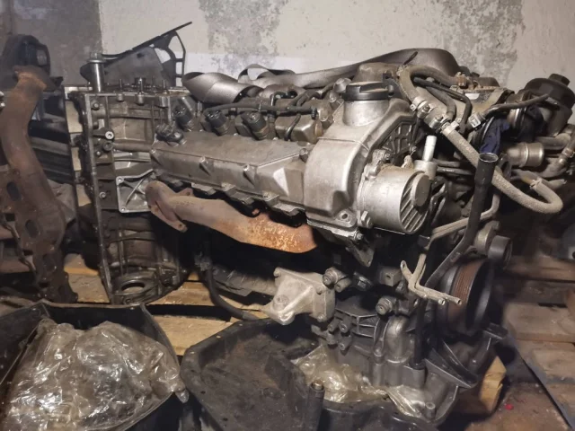 Продажа двигателя 628.962