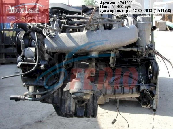 Продажа двигателя 104.990