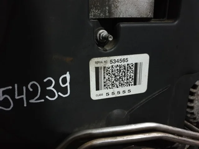 Продажа двигателя D5244T5