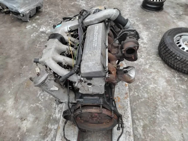 Продажа двигателя 603.960