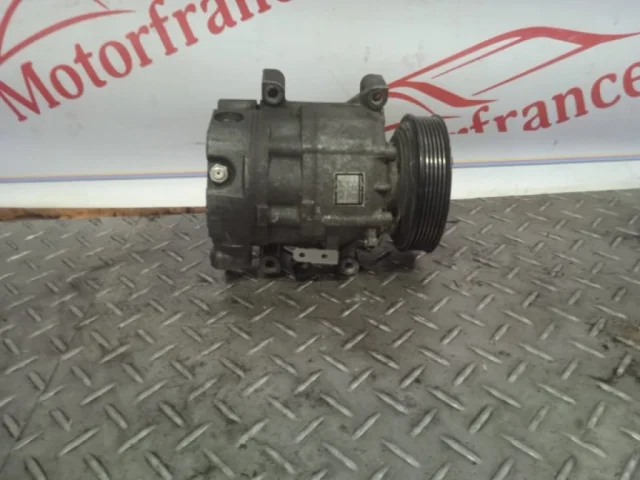 Компрессор кондиционера для Nissan Primera P12 Универсал 2002-2008 на фотографиях