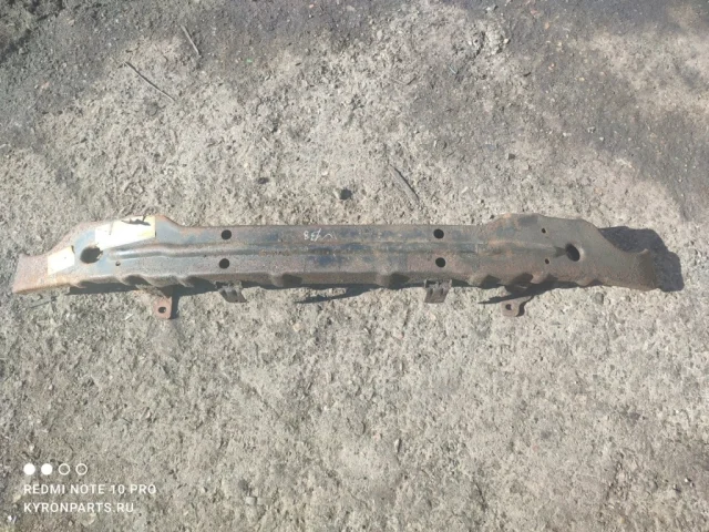 Усилитель бампера передний верхний для SsangYong Kyron DJ rest 2007-2016 на фотографиях