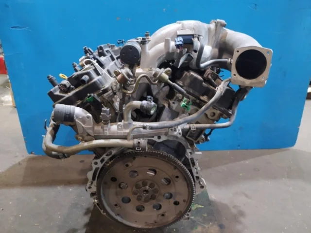 Продажа двигателя VQ35DE